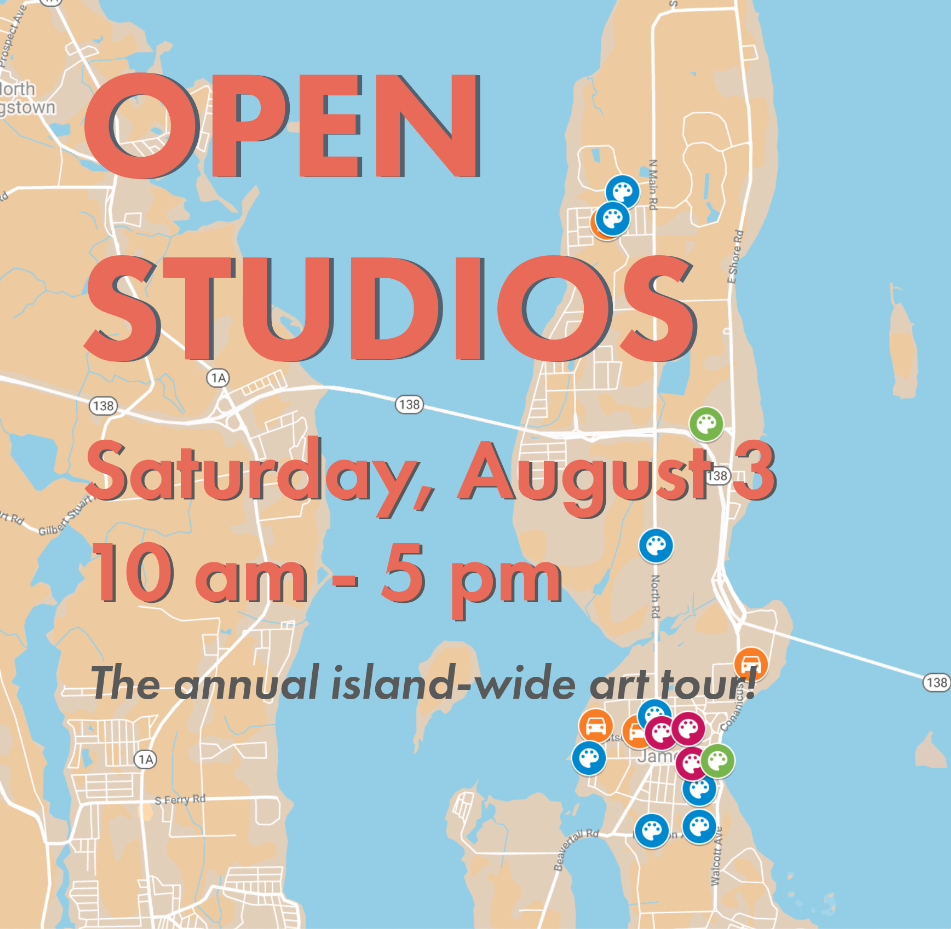 Jamestown Open Studios